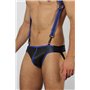 Trident Neoprene Jockstrap Blue