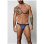 Sergeant Jockstrap Blue