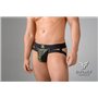 EnForce Shot Belt Codpiece Jockstraps Black