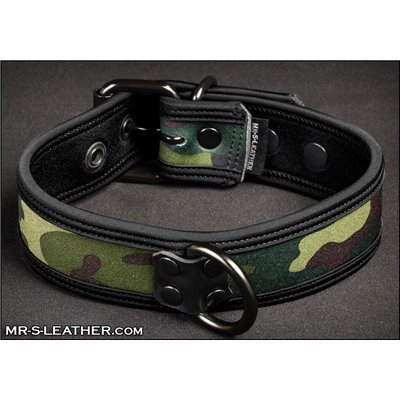 Neo Puppy Collar Camo