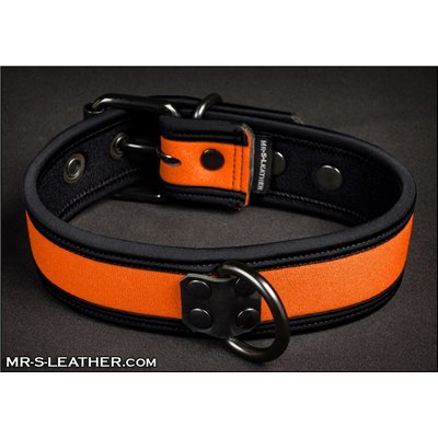 Neo Puppy Collar Orange