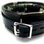COLLAR 3 D RING - With Padding - Camouflage