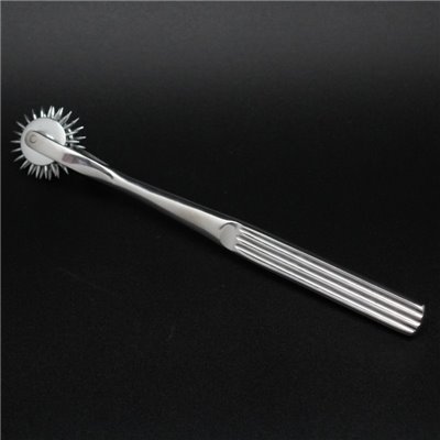 2 WHEEL WARTENBERG PINWHEEL