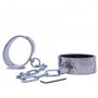 ANKLE BRACELET STEEL HANDCUFFS