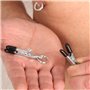 Nipple clamps - 2 pieces