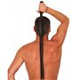 FLOGGER LEATHER STRINGS / WOOD - 75cm