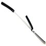 Riding Crop - Metal / Leather - 70,5cm