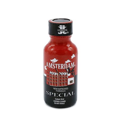 PACK 4x AMSTERDAM SPECIAL 30 ml