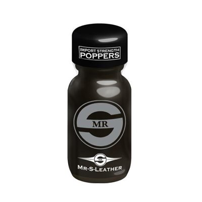 MR-S-LEATHER 25 ml