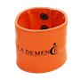Addikt for La Demence: Orange Wristwallet