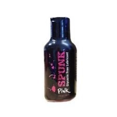 Spunk Pink Lube Hybrid 2oz