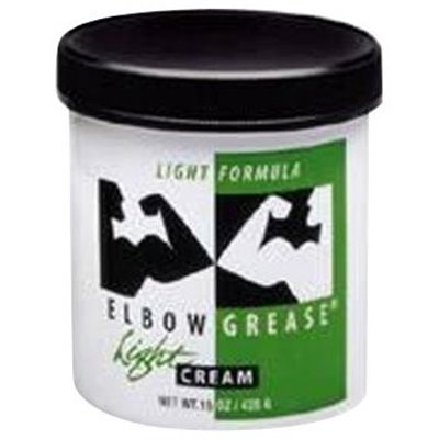 Elbow Grease Lubricant Light 15oz