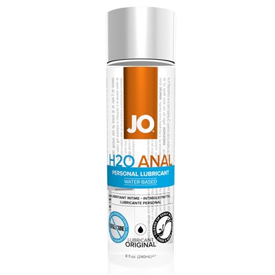 System JO - Anal H2O Lubricant 240 ml