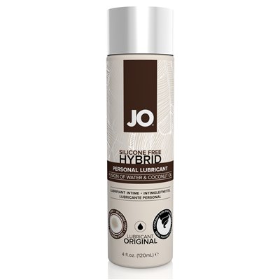 System JO - Silicone Free Hybrid Lubricant Coconut 120 ml