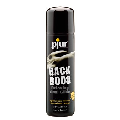 Pjur - Back Door Relaxing Silicone Glide 250 ml