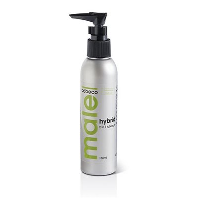 Male - Hybrid 2 in 1 Lubricant 150 ml