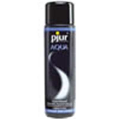 PJUR - AQUA WATERBASED PERSONAL LUBRICANT 100 ML