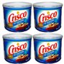 Crisco 4 x 453gr