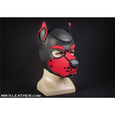 Mr S Neo K9 Hood: Red