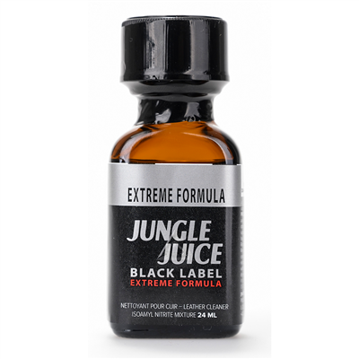 JUNGLE JUICE BLACK 24ml