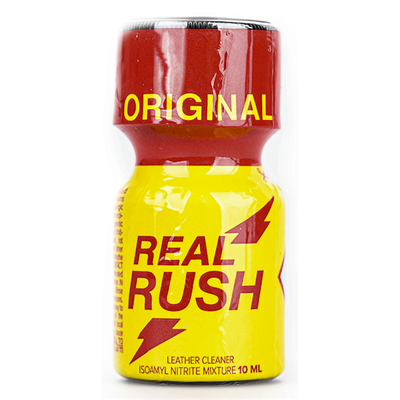 ORIGINAL REAL RUSH (amyl) 10ml