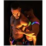 BREEDWELL Rainbow Glow Armband